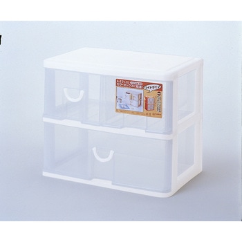 エルピスCL-102ホワイト サンコープラスチック