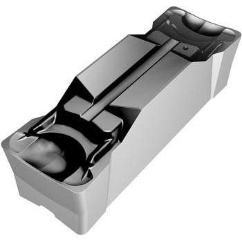 CoroCut(R)2  中送り溝入れ加工用チップ サンドビック