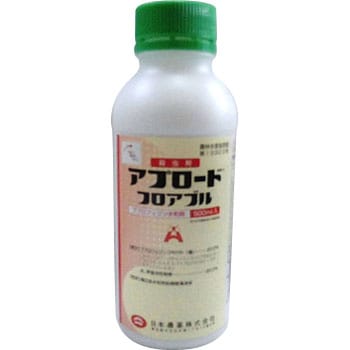 アプロードフロアブル 日本農薬