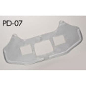 ウインドシールド(PD-07) af(旭風防)