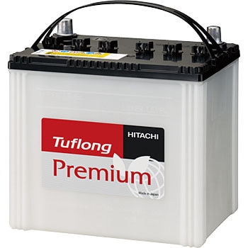 アイドリングストップ車用バッテリー Tuflong Premium