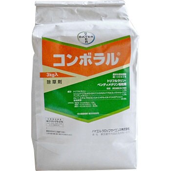 コンボラル粒剤 1袋 3kg バイエルクロップサイエンス 通販サイトmonotaro