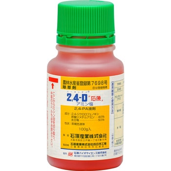 2・4-Dアミン塩 石原バイオサイエンス 液剤(原液) - 【通販モノタロウ】