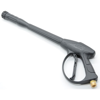 カバー付ロング洗浄ガン(インM22オス アウト側M22メス) 中部高圧ホース