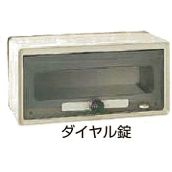 ダイヤル錠 TOEX(LIXIL)