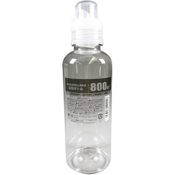 液体洗剤ボトル マルハチ産業