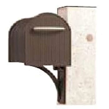 壁付けポスト台座 Bタイプ TOEX(LIXIL)