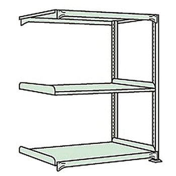 中量棚B型 連結 サカエ 軽・中量棚本体(連結) 【通販モノタロウ】