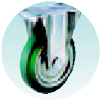 プレス製固定金具付(コマーシャルベアリング入) TRUSCO