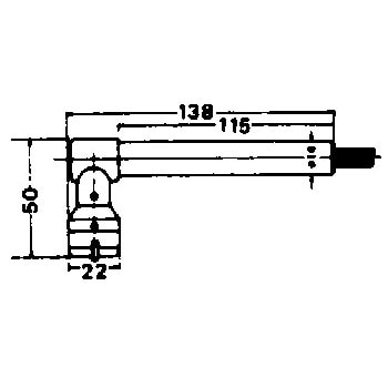 ST-23L(300��) �n���f�B�^�C�v���x�v(DP-350)�p�Z���T �����H�� �Î~�\�ʗp 05605433