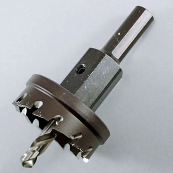 G型ホールカッター(SKH51) 大見工業