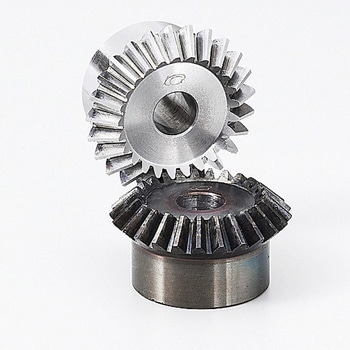 マイタギヤ モジュール1.5 ねじれ角35°S45C 協育歯車