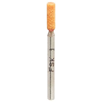 軸付砥石 鉄工用 - SK11