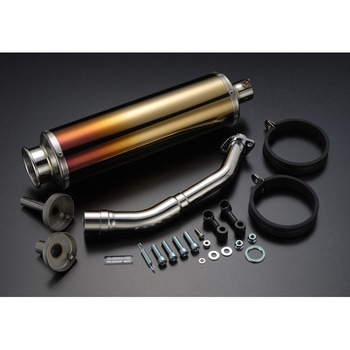 SS400チタンⅡSP フォルツァ MF12 BEAMS(ビームス)