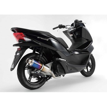 SS300チタンSP PCX125 2014～ New! - BEAMS(ビームス)