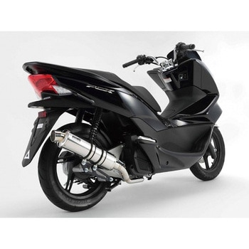 R-EVOステンレスサイレンサーSP PCX125 2014～ New! BEAMS(ビームス)