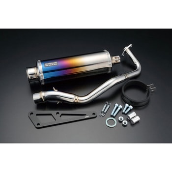 SS300チタン PCX 後期モデル BEAMS(ビームス)