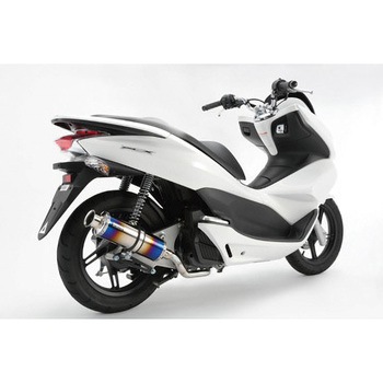SS300チタン PCX 後期モデル BEAMS(ビームス)