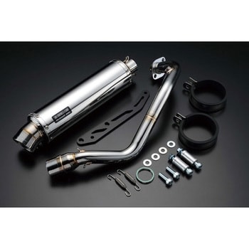 B145-53-008 R-EVO ステンレスサイレンサー PCX 150 1個 BEAMS