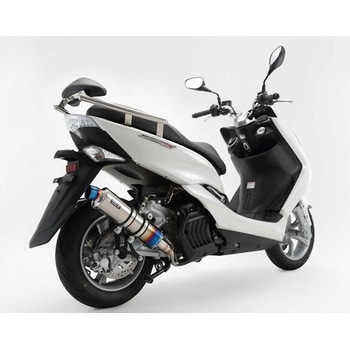 R-EVO SP チタンサイレンサー マジェスティ S BEAMS(ビームス)