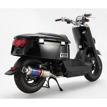 SS300チタン VOX BEAMS(ビームス)