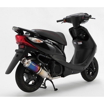 SS300チタン JOG ZR BEAMS(ビームス)