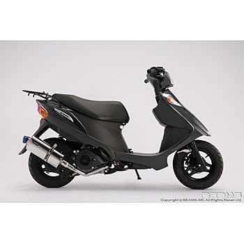 B316-60-000 �V�F�C�v�X�N�G�A ADDRESS V 125 09�` BEAMS(�r�[���X) 05619976