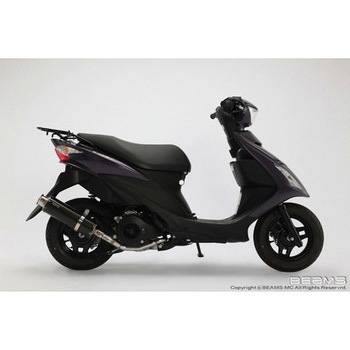 SS300カーボン SP ADDRESS V 125 S BEAMS(ビームス)