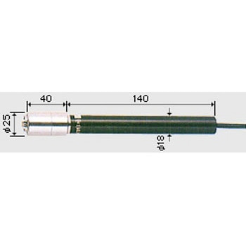 SK-1250MCIII用センサ 佐藤計量器製作所
