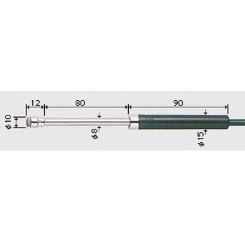 MC-K306V(8009-76) SK-1250MCIIIpZT vʊ퐻쏊 Î~\ʗp(ቷp) R[h1.1m 05620316