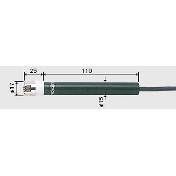 SK-1250MCIII用センサ 佐藤計量器製作所