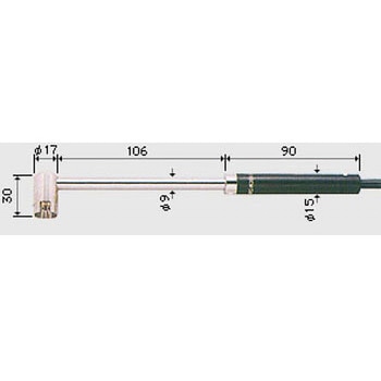 SK-1250MCIII用センサ 佐藤計量器製作所