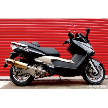 B504-18-000 SS400�`�^���U KYMCO XCITING250 BEAMS(�r�[���X) 05621123