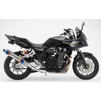 G164-53-P1J R‐EVO スリップオン ヒートチタンサイレンサー JMCA CB1300SB 2014～ 1個 BEAMS(ビームス)  【通販モノタロウ】