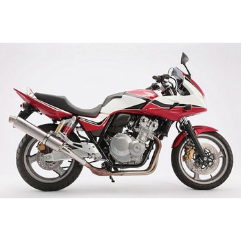 G106-53-P3J R-EVO スリップオン ＜チタンソリッドサイレンサー＞JMCA CB400SF VTEC REVO 1個  BEAMS(ビームス) 【通販モノタロウ】