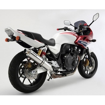 CB400スーパーフォア用BEAMS製スリップオンマフラー | www.innoveering.net