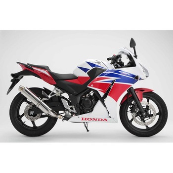 R-EVO スリップオン ステンレスサイレンサー JMCA CBR250R 2014～ BEAMS(ビームス)