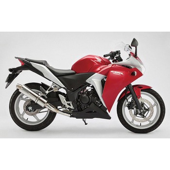 R-EVOスリップオン＜ステンレスサイレンサー＞ CBR250R ～2013 BEAMS(ビームス)
