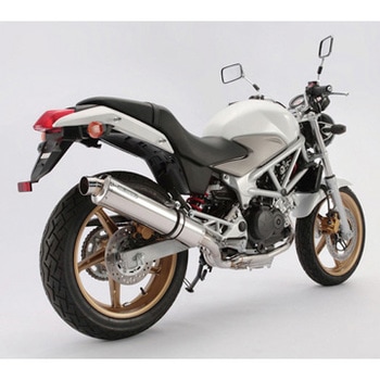 R Evo フルエキ ステンレスサイレンサー Jmca Vtr250 Beams ビームス フルエキゾーストマフラー 通販モノタロウ G107 53 S6j