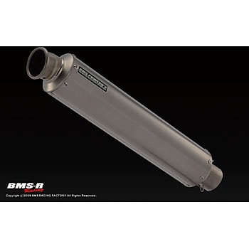 ラウンド ＜チタンソリッド＞ ボルトオンJMCA CB400SF VTEC 1/2/3 BEAMS(ビームス)