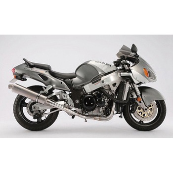 R-EVO フルエキ ＜チタンソリッドサイレンサー＞ GSX1300R '99～'07 BEAMS(ビームス)