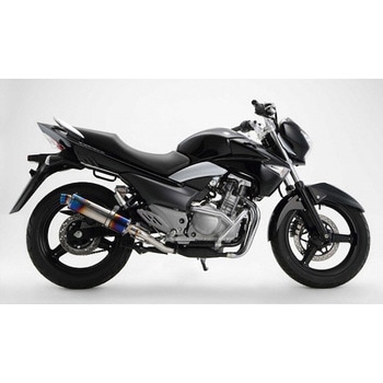 R-EVO・S(シングル) スリップオン ＜ヒートチタン＞ GSR250 BEAMS(ビームス)