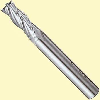 NKエンドミル 4枚刃レギュラー刃・センタカット MOLDINO(旧日立ツール