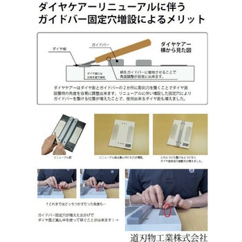研ぎ機6点スペシャルセット 道刃物工業