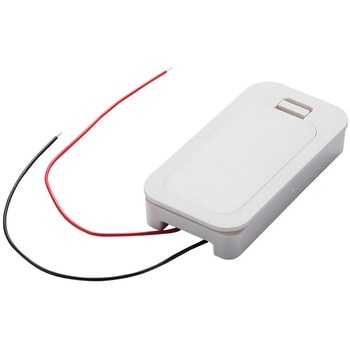 BC4-2L-W 埋込電池ボックス BCシリーズ タカチ電機工業 05635728