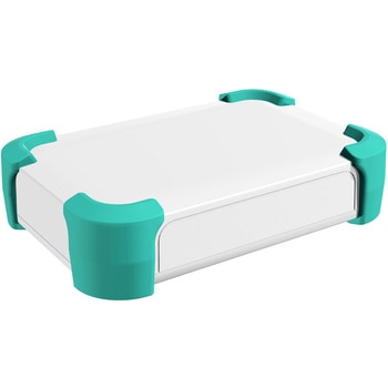 PFG20-4-13WE �ϏՌ��K�[�h�t�v���X�`�b�N�P�[�X PFG�V���[�Y �^�J�`�d�@�H�� ��208mm����51mm���s143mm  PFG20-4-13WE 05635990