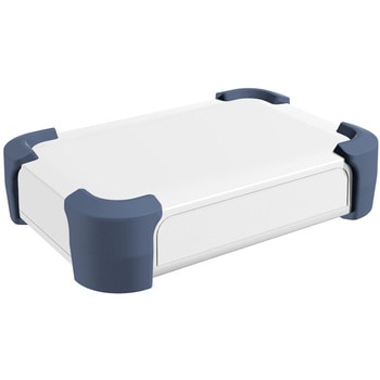 PFG20-4-13WI �ϏՌ��K�[�h�t�v���X�`�b�N�P�[�X PFG�V���[�Y �^�J�`�d�@�H�� ��208mm����51mm���s143mm  PFG20-4-13WI 05635999