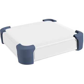 PFG20-4-20WI �ϏՌ��K�[�h�t�v���X�`�b�N�P�[�X PFG�V���[�Y �^�J�`�d�@�H�� ��208mm����51mm���s208mm  PFG20-4-20WI 05636060