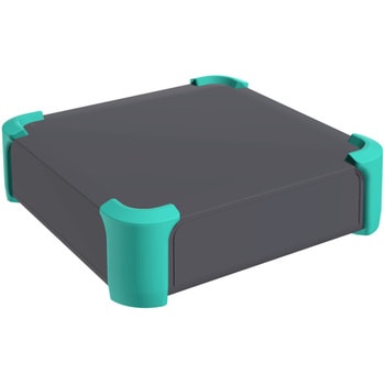 PFG24-6-24DE �ϏՌ��K�[�h�t�v���X�`�b�N�P�[�X PFG�V���[�Y �^�J�`�d�@�H�� ��248mm����72mm���s248mm  PFG24-6-24DE 05636139