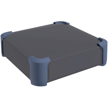 PFG24-6-24DI �ϏՌ��K�[�h�t�v���X�`�b�N�P�[�X PFG�V���[�Y �^�J�`�d�@�H�� ��248mm����72mm���s248mm  PFG24-6-24DI 05636148